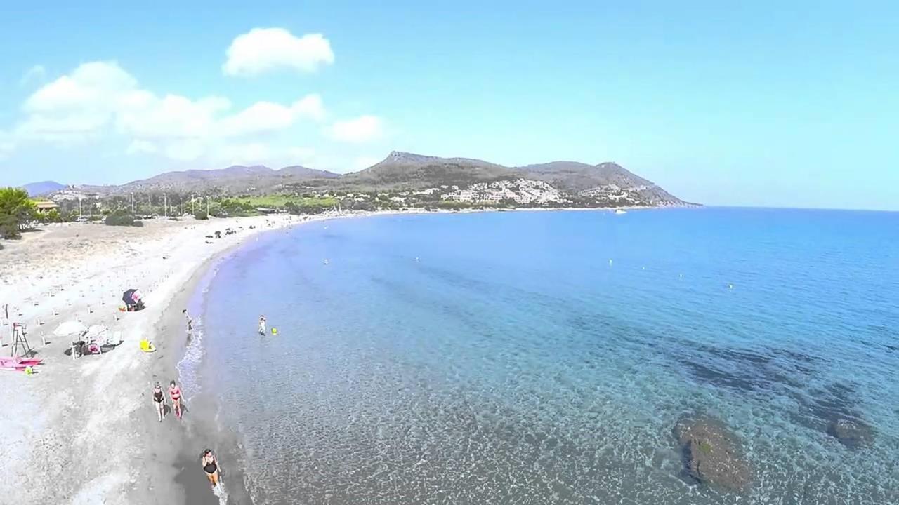 הוילה וילאפוצו Vistamare מראה חיצוני תמונה